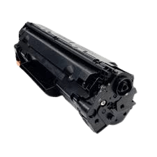 PixoJet Canon 737 9435B002 svart toner | Innhold: 2400 sider
