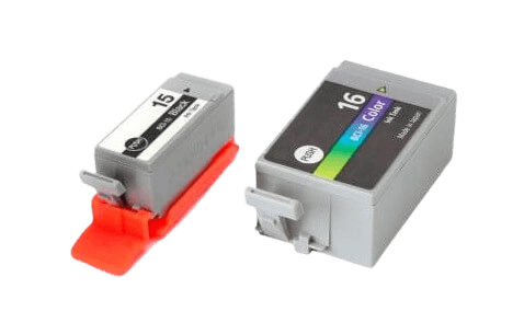 PixoJet Canon BCI-16C verdipakke - 2 stk.