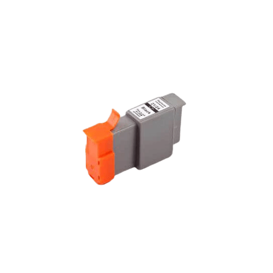 PixoJet Canon BCI-24 BK 6881A002 svart blekkpatron | Innhold: 9,5 ml.