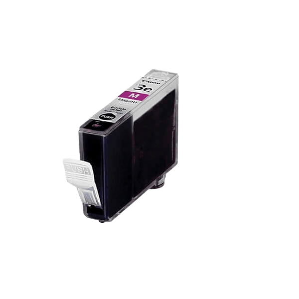 PixoJet Canon BCI-3EM 4481A002 XL magenta blekkpatron | Innhold: 16 ml.