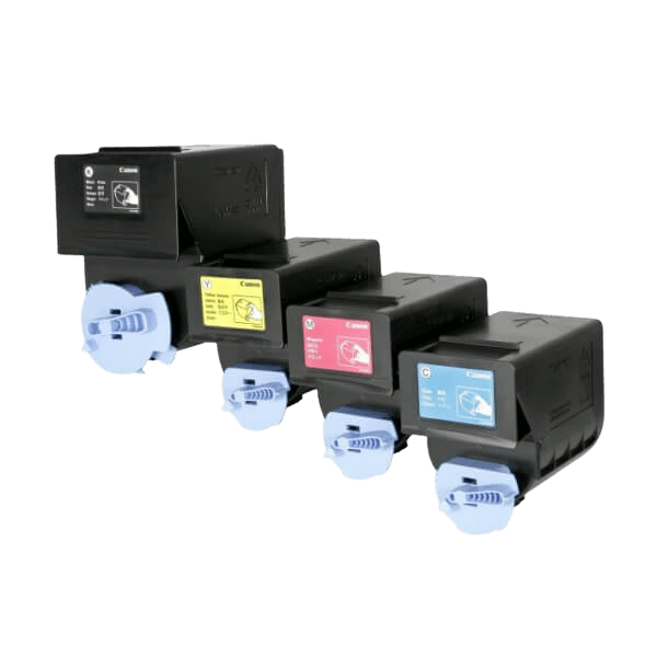 Canon Original C-EXV21 0455B002 gul toner | Innhold: 14000 sider