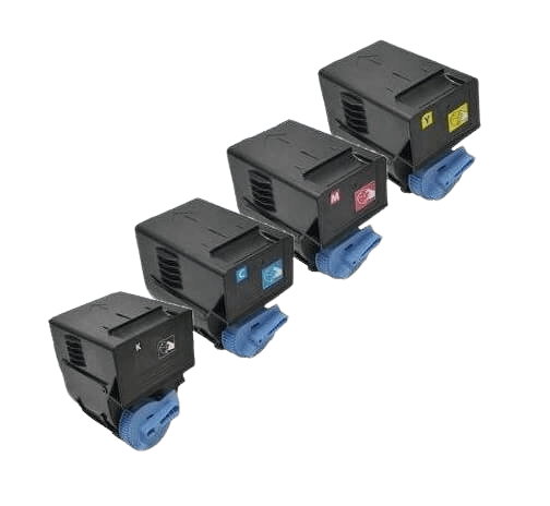 PixoJet Canon C-EXV21 verdipakke - 4 stk.