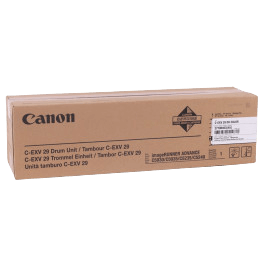 Canon Original C-EXV29 2779B003 3 farger i én trommel | Innhold: 59000 sider