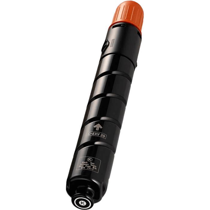 PixoJet Canon C-EXV29 2790B002 svart toner | Innhold: 36000 sider