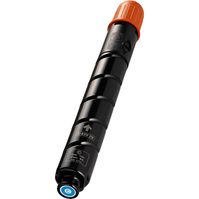 PixoJet Canon C-EXV29 2794B002 cyan toner | Innhold: 27000 sider