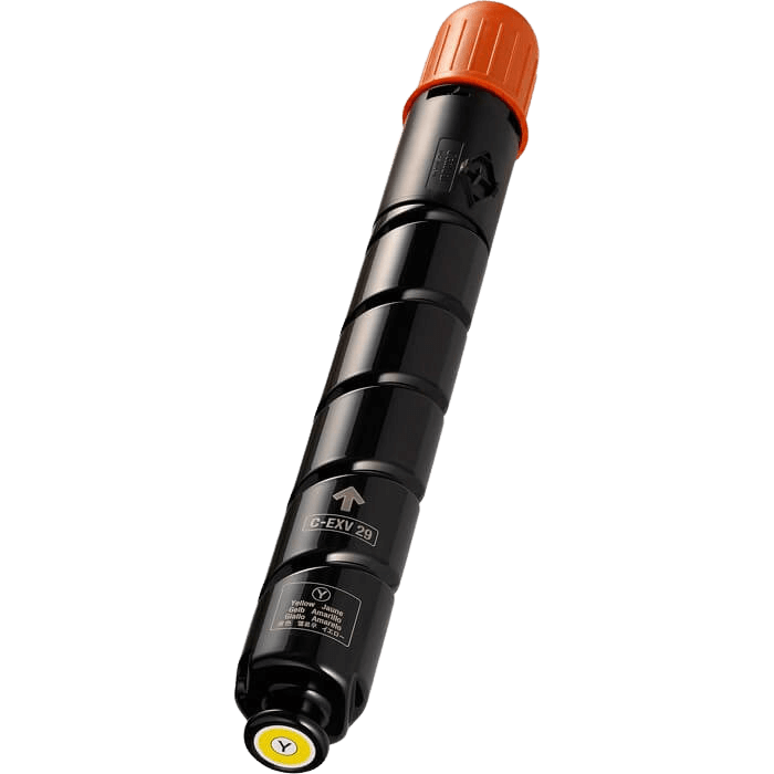 PixoJet Canon C-EXV29 2802B002 gul toner | Innhold: 27000 sider