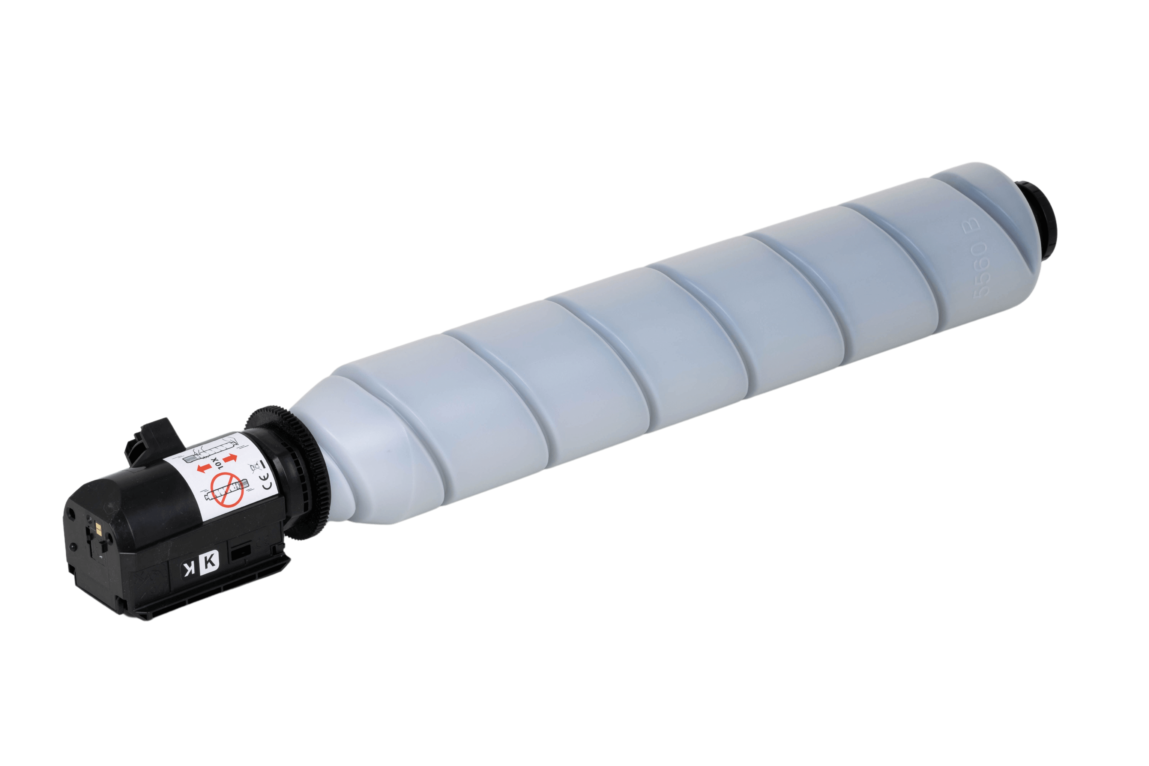 PixoJet Canon C-EXV51BK 0481C002 svart toner | Innhold: 69000 sider
