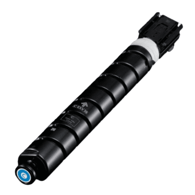 PixoJet Canon C-EXV58 C 3764C002 XL cyan toner | Innhold: 60000 sider