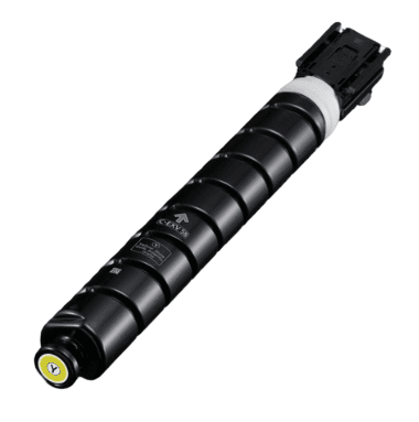 PixoJet Canon C-EXV58 Y 3766C002 XL gul toner | Innhold: 60000 sider