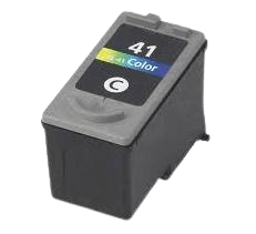 PixoJet Canon CL-41 0617B001 3 farger i én blekkpatron | Innhold: 16 ml.