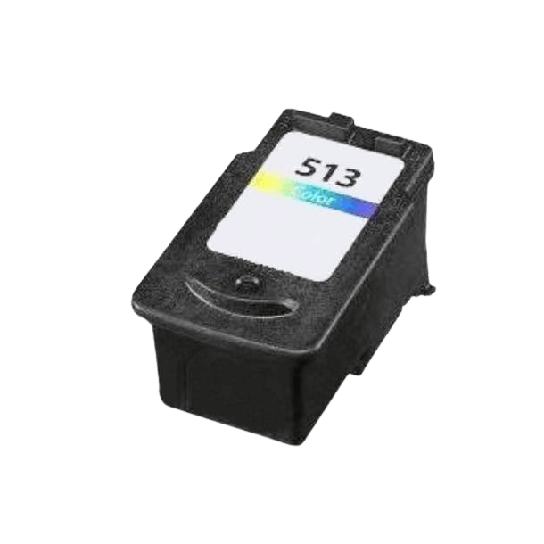PixoJet Canon CL-513 2971B001 XL 3 farger i én blekkpatron | Innhold: 12 ml.