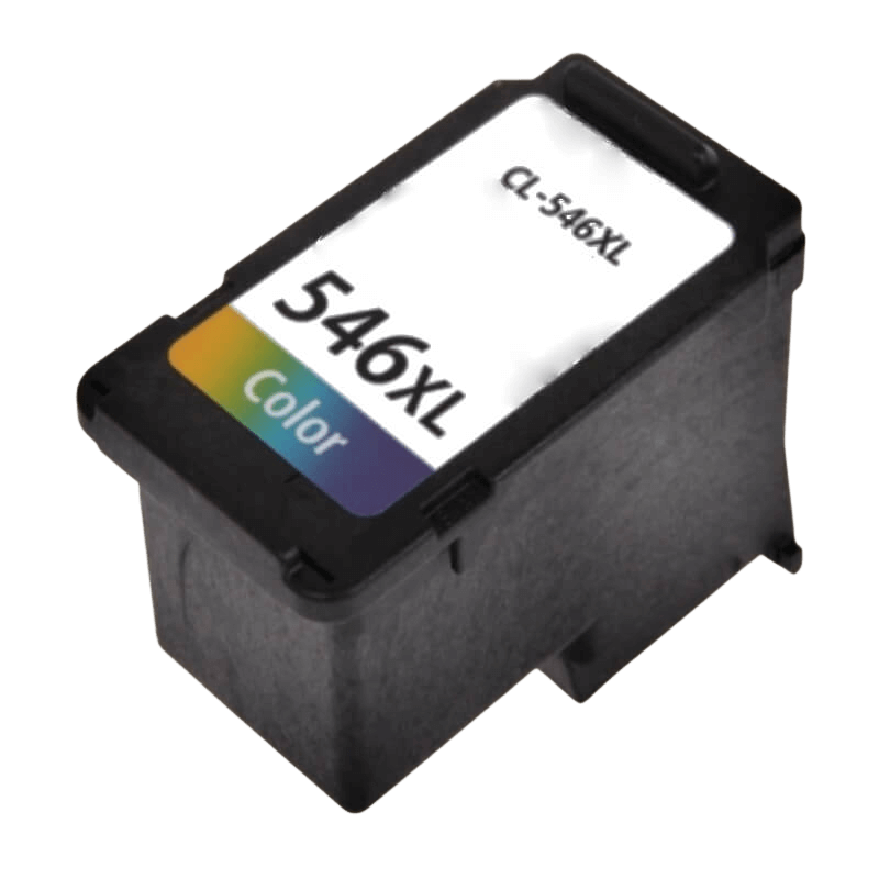 PixoJet Canon CL-546XL 8288B001 3 farger i én blekkpatron | Innhold: 13 ml.