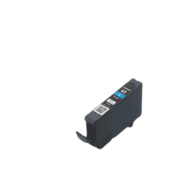Canon Original CLI-65C 4216C001 cyan blekkpatron | Innhold: 12,6 ml.