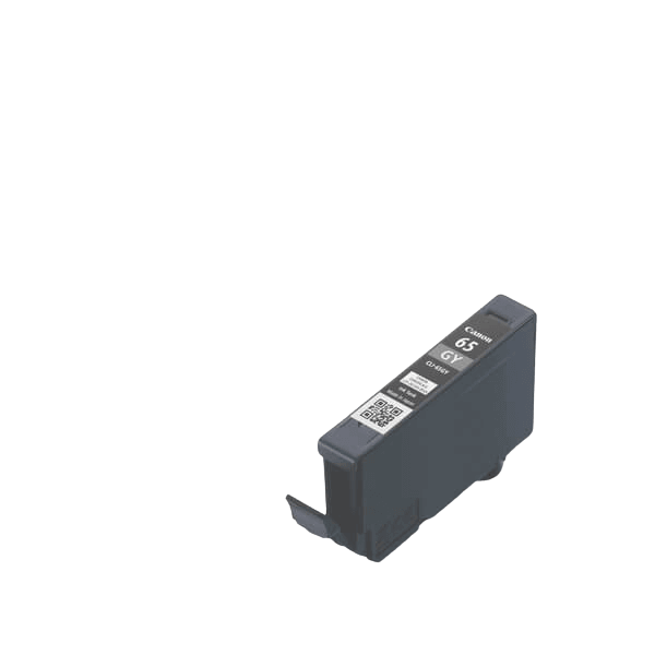 Canon Original CLI-65GY 4219C001 grå blekkpatron | Innhold: 12,6 ml.