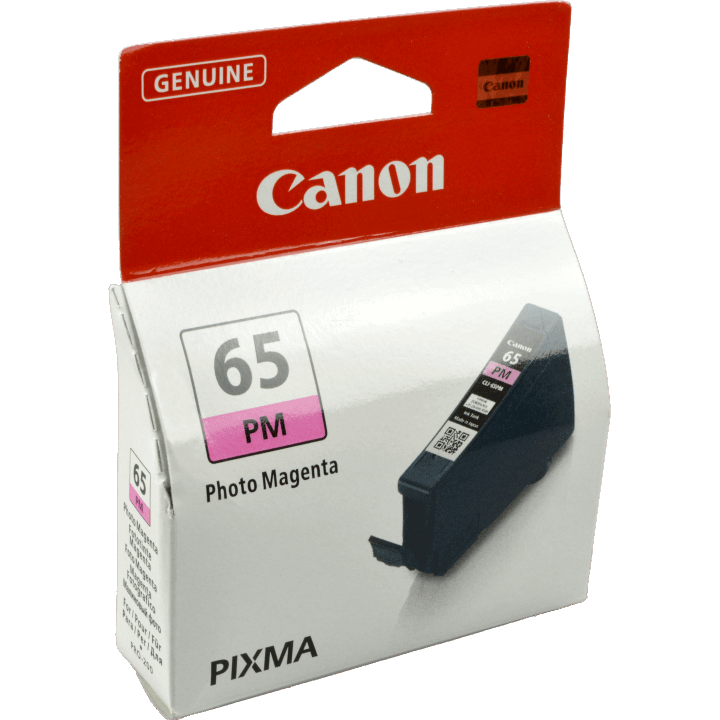 Canon Original CLI-65PM 4221C001 foto magenta blekkpatron | Innhold: 12,6 ml.