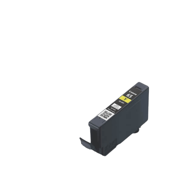 Canon Original CLI-65Y 4218C001 gul blekkpatron | Innhold: 12,6 ml.