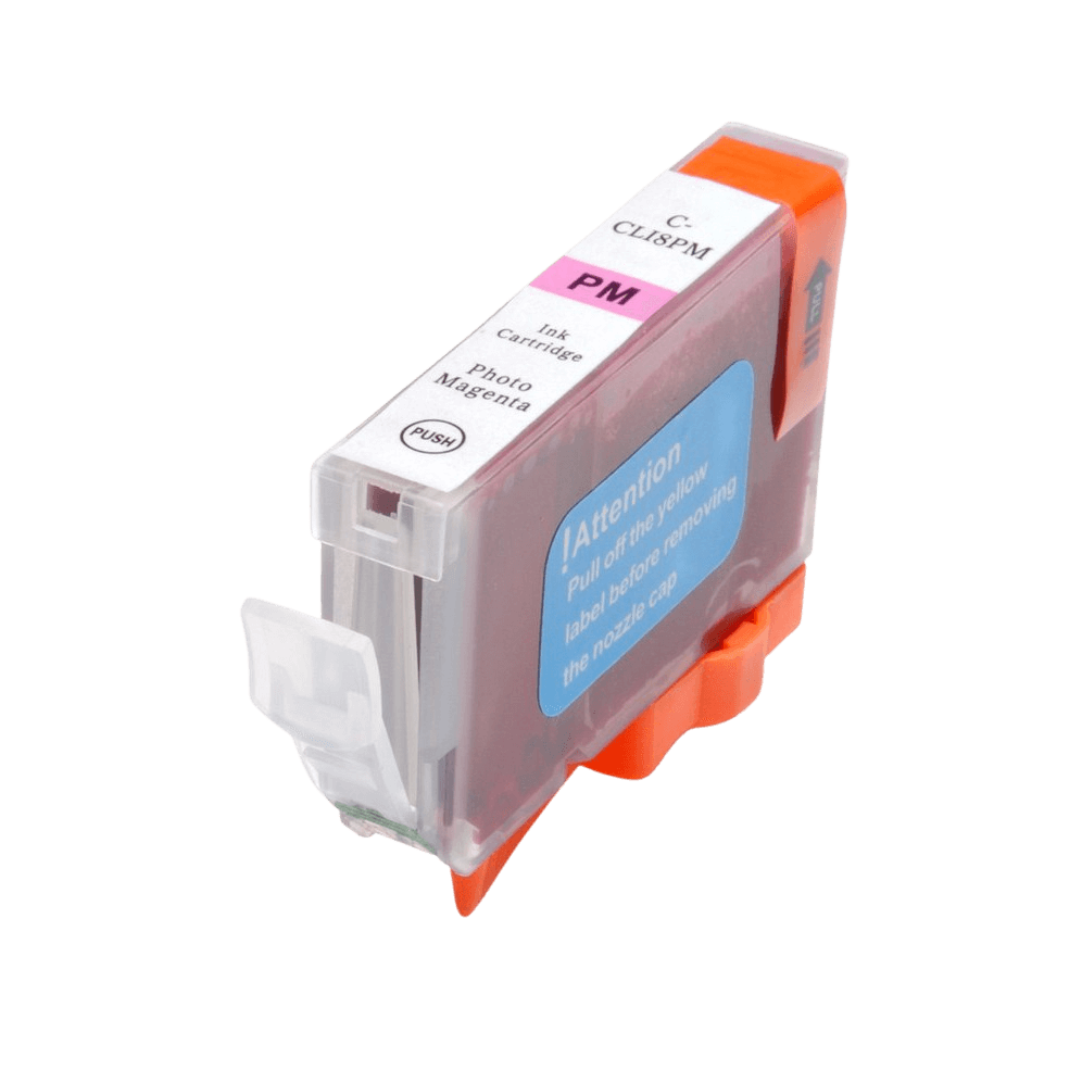 PixoJet Canon CLI-8PM 0625B001 foto magenta blekkpatron | Innhold: 13 ml.