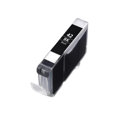 PixoJet Canon CLI42 6384B001 XL svart blekkpatron | Innhold: 13 ml.