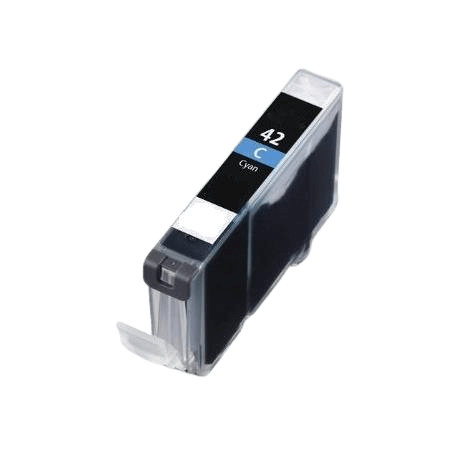 PixoJet Canon CLI42C 6385B001 XL cyan blekkpatron | Innhold: 13 ml.