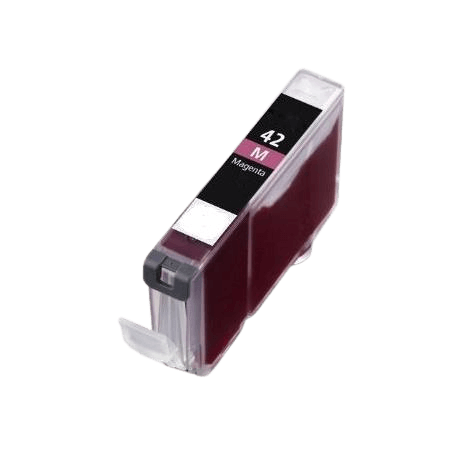 PixoJet Canon CLI42M 6386B001 XL magenta blekkpatron | Innhold: 13 ml.
