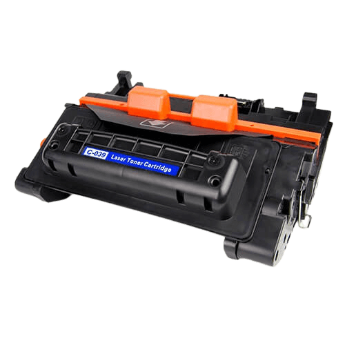 PixoJet Canon CRG 039 0287C001 svart toner | Innhold: 11000 sider