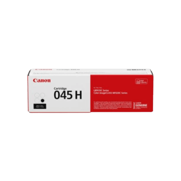 Canon Original CRG 045HBK 1246C002 XL svart toner | Innhold: 2800 sider