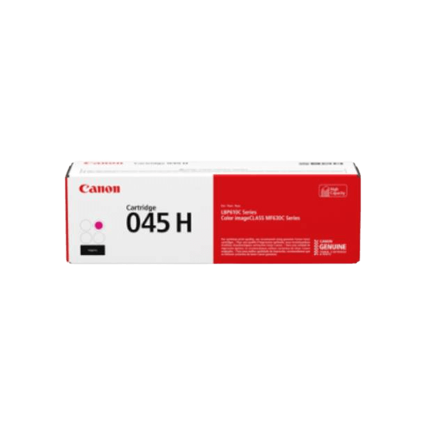 Canon Original CRG 045HM 1244C002 XL magenta toner | Innhold: 2200 sider