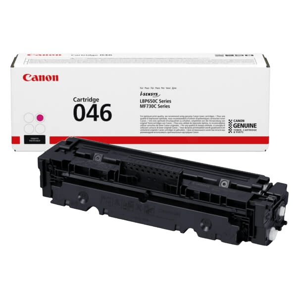 Canon Original CRG 046 1248C002 magenta toner | Innhold: 2300 sider