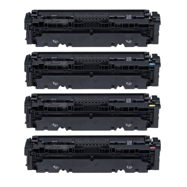 PixoJet Canon CRG 046 verdipakke - 4 stk.