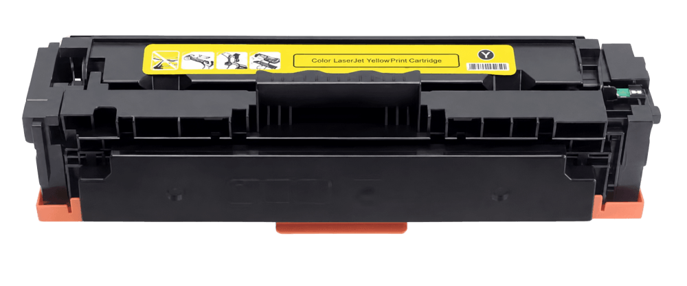 PixoJet Canon CRG 075Y 6362C002 gul toner | Innhold: 1300 sider