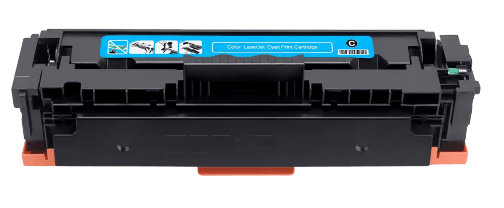 PixoJet Canon CRG 075C 6364C002 cyan toner | Innhold: 1300 sider