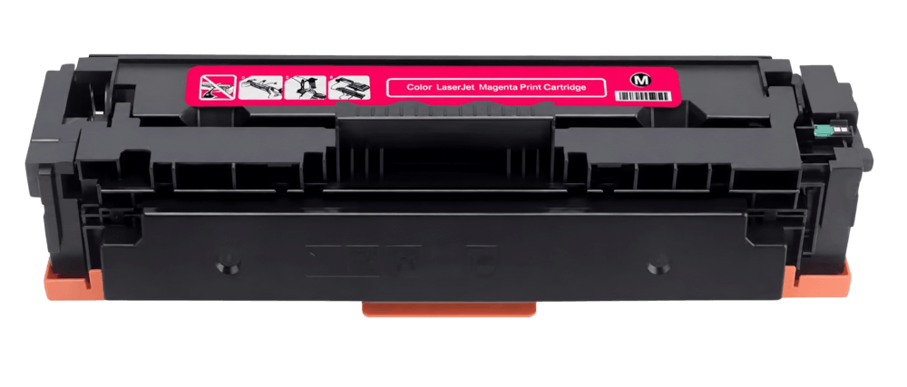 PixoJet Canon CRG 075M 6363C002 magenta toner | Innhold: 1300 sider