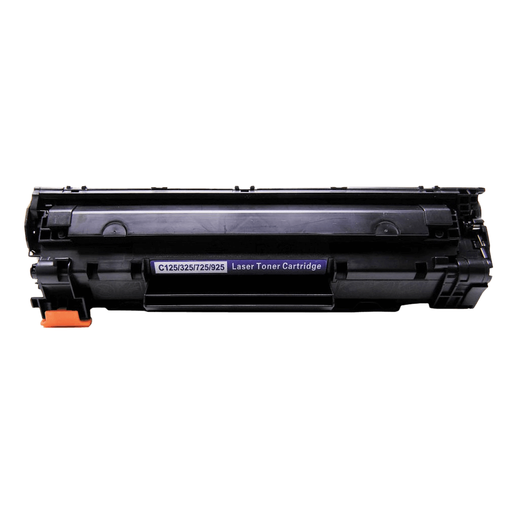 PixoJet Canon CRG 725 3484B002 svart toner | Innhold: 2000 sider