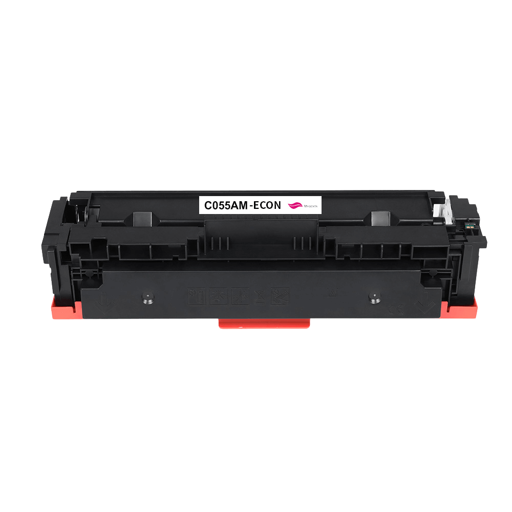 PixoJet Canon Econ-055 3014C002 magenta toner | Innhold: 2100 sider