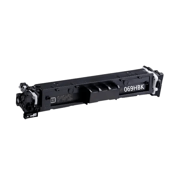 PixoJet Canon Econ-069H 5098C002 XL svart toner | Innhold: 7600 sider