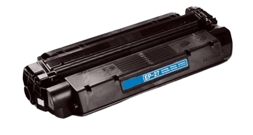 PixoJet Canon EP27 8489A002 svart toner | Innhold: 2500 sider