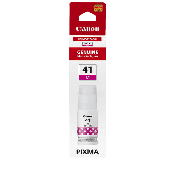Canon Original GI-41M 4544C001 magenta Blekk refill | Innhold: 70 ml.