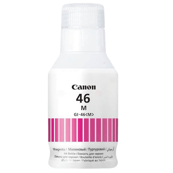 Canon Original GI-46M 4428C001 magenta Blekk refill | Innhold: 14000 sider