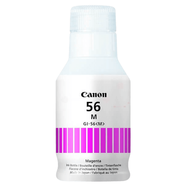 Canon Original GI-56M 4431C001 magenta Blekk refill | Innhold: 14000 sider