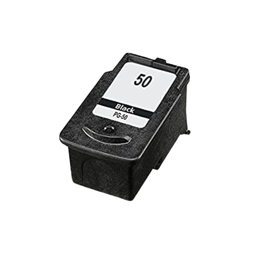 PixoJet Canon PG-50 0616B001 XL svart blekkpatron | Innhold: 26 ml.