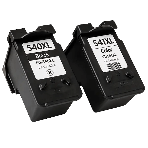 PixoJet Canon PG-540XL / CL-541XL verdipakke - 2 stk.