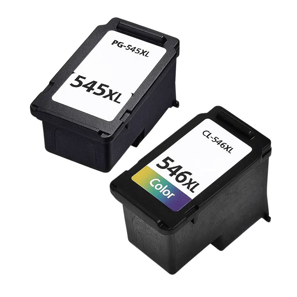 PixoJet Canon PG-545XL verdipakke - 2 stk.