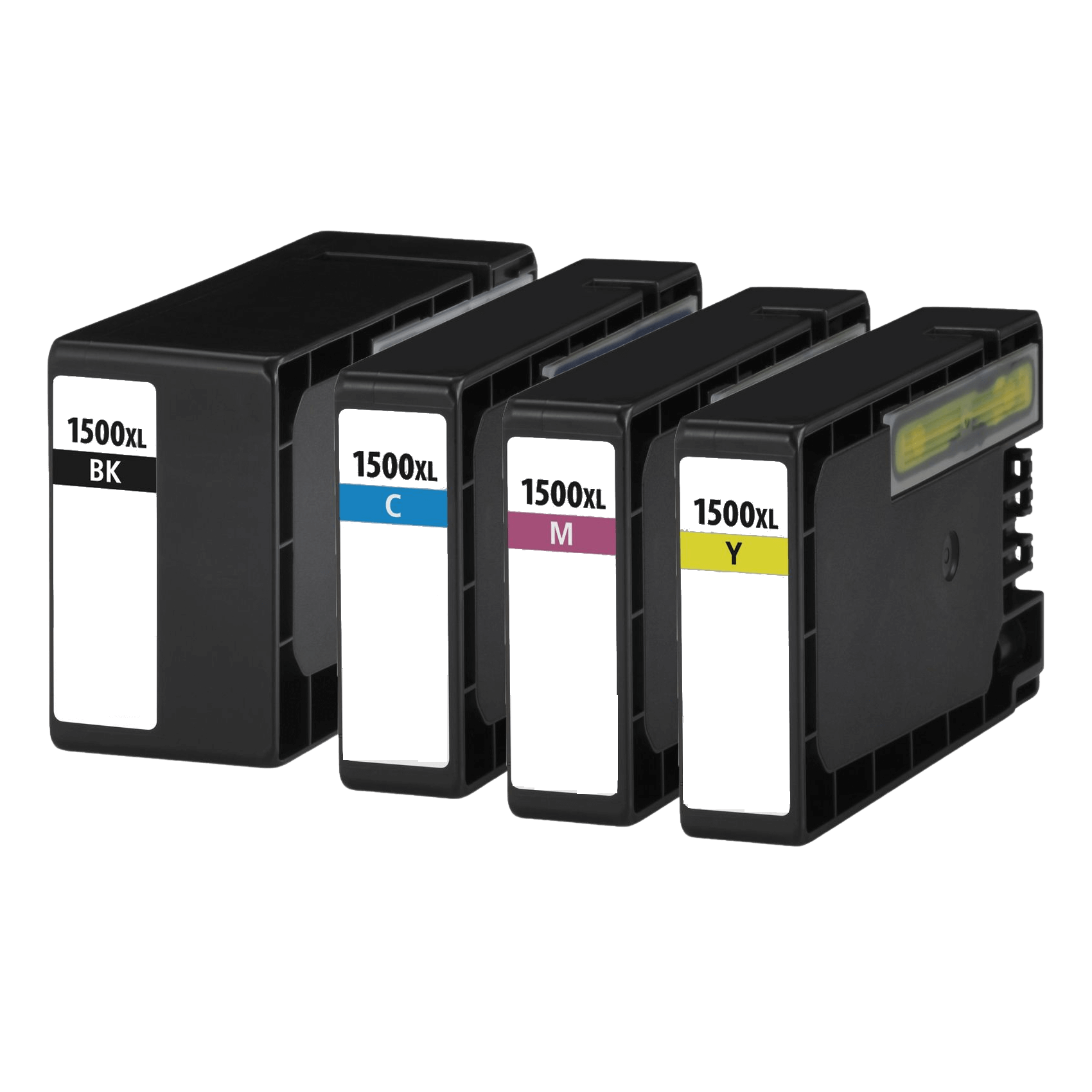 PixoJet Canon PGI-1500XL verdipakke - 4 stk.