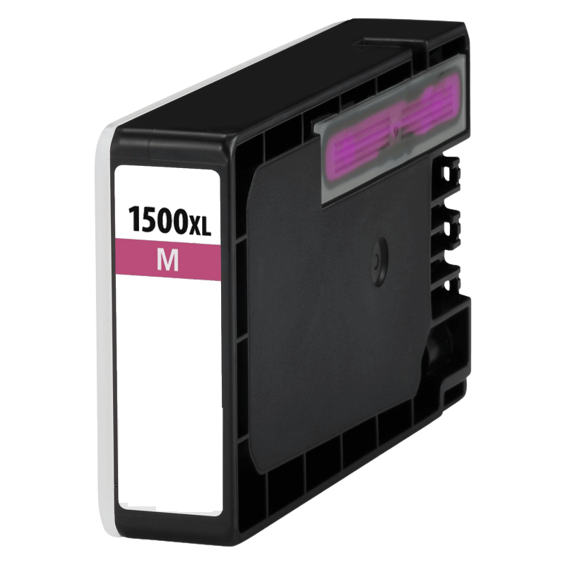 PixoJet Canon PGI-1500XL 9194B001 magenta blekkpatron | Innhold: 12 ml.