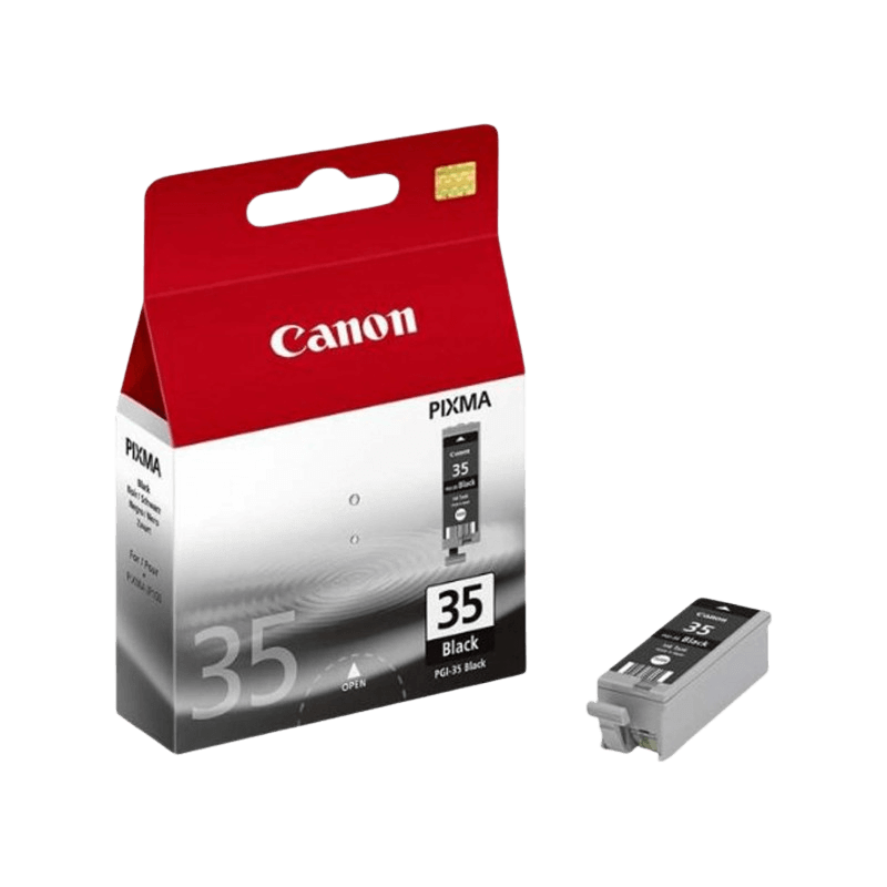 Canon Original PGI-35BK 1509B001 svart blekkpatron | Innhold: 190 sider