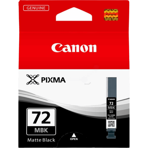 Canon Original PGI-72MB 6402B001 matt svart blekkpatron | Innhold: 14 ml.