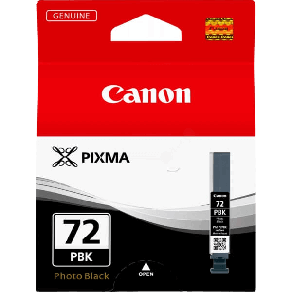 Canon Original PGI-72PBK 6403B001 fotosvart blekkpatron | Innhold: 14 ml.