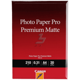 Canon Papir papir papir foto A4 | Innhold: 20 sider