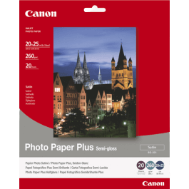 Canon Papir papir papir foto | Innhold: 20 sider