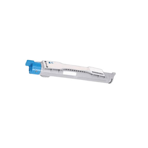 PixoJet Dell 593-10051 K5272 cyan toner | Innhold: 8000 sider